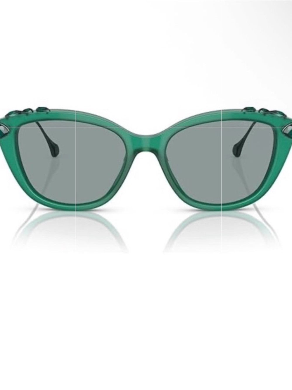 💚 Brand new Swarovski cat eye sunglasses